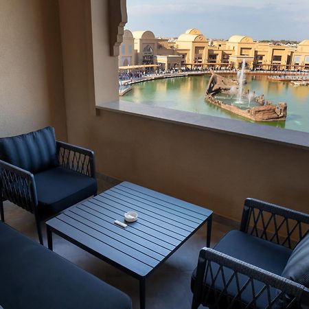 Karavansaray Turkistan Harbour Hotel -Flying Theatre Access Εξωτερικό φωτογραφία The View