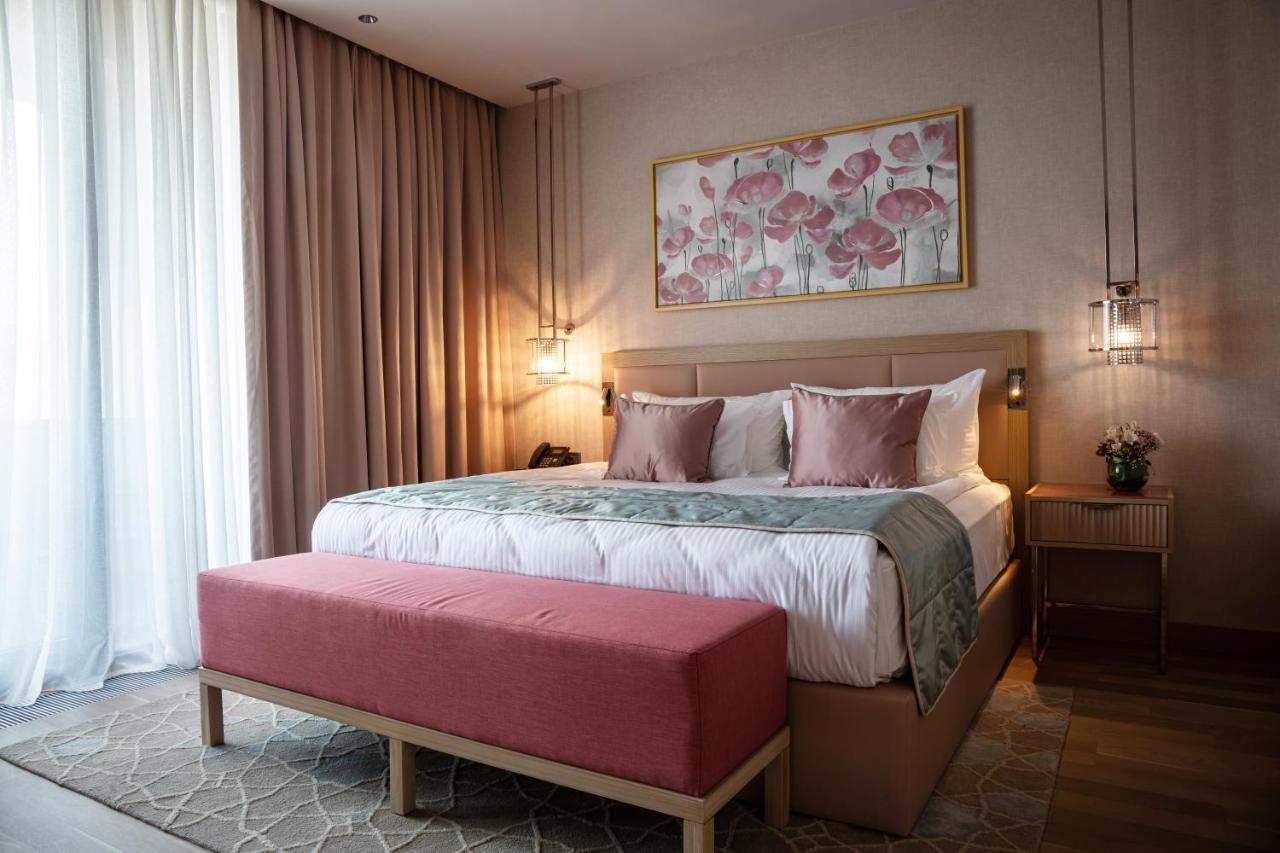 Karavansaray Turkistan Harbour Hotel -Flying Theatre Access Εξωτερικό φωτογραφία Deluxe Room